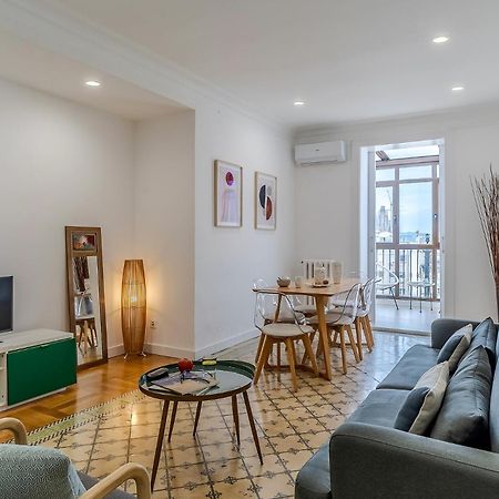 Ab Passeig De Gracia Casa Batllo Apartment บาร์เซโลนา ภายนอก รูปภาพ