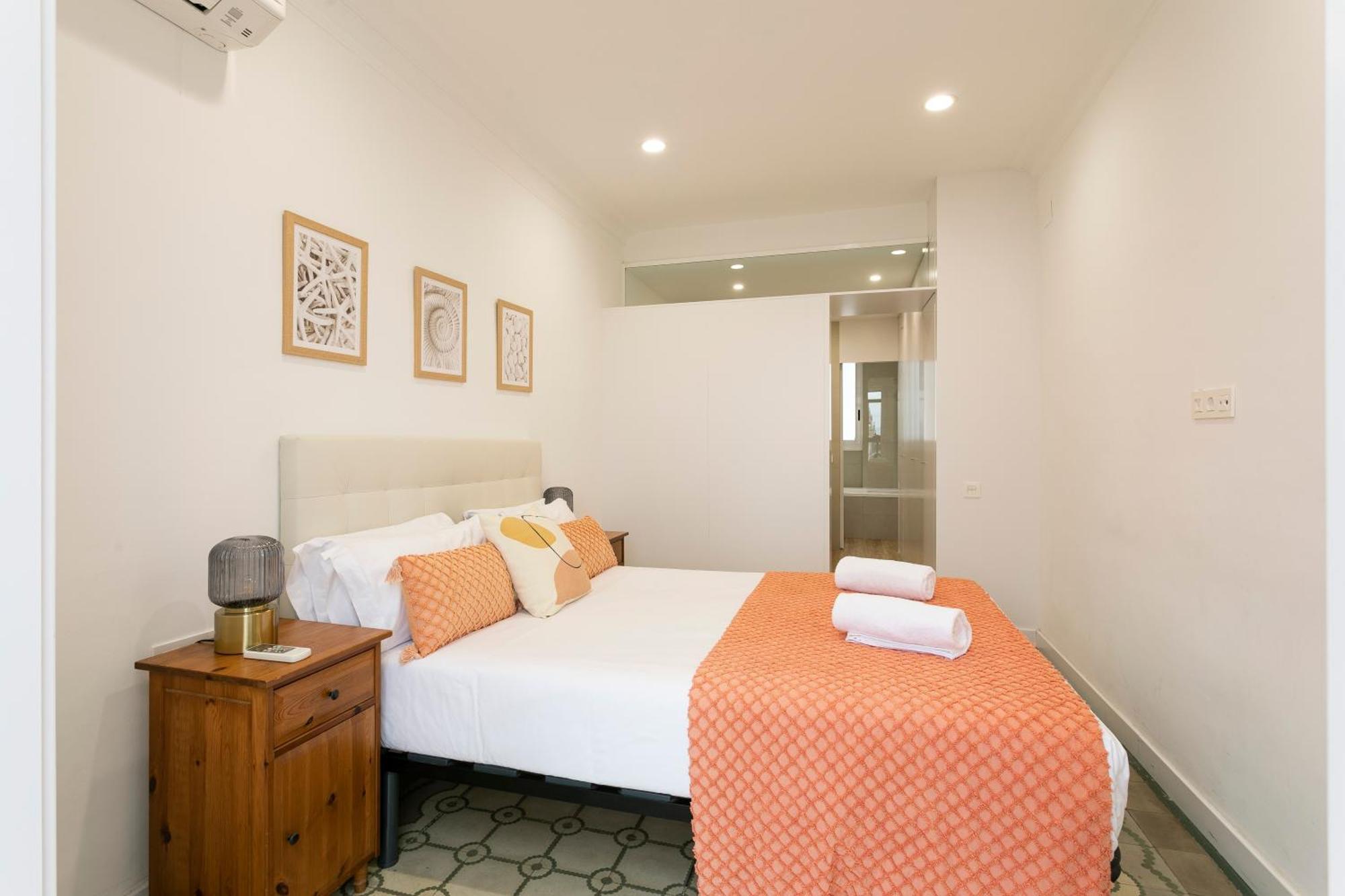 Ab Passeig De Gracia Casa Batllo Apartment บาร์เซโลนา ภายนอก รูปภาพ