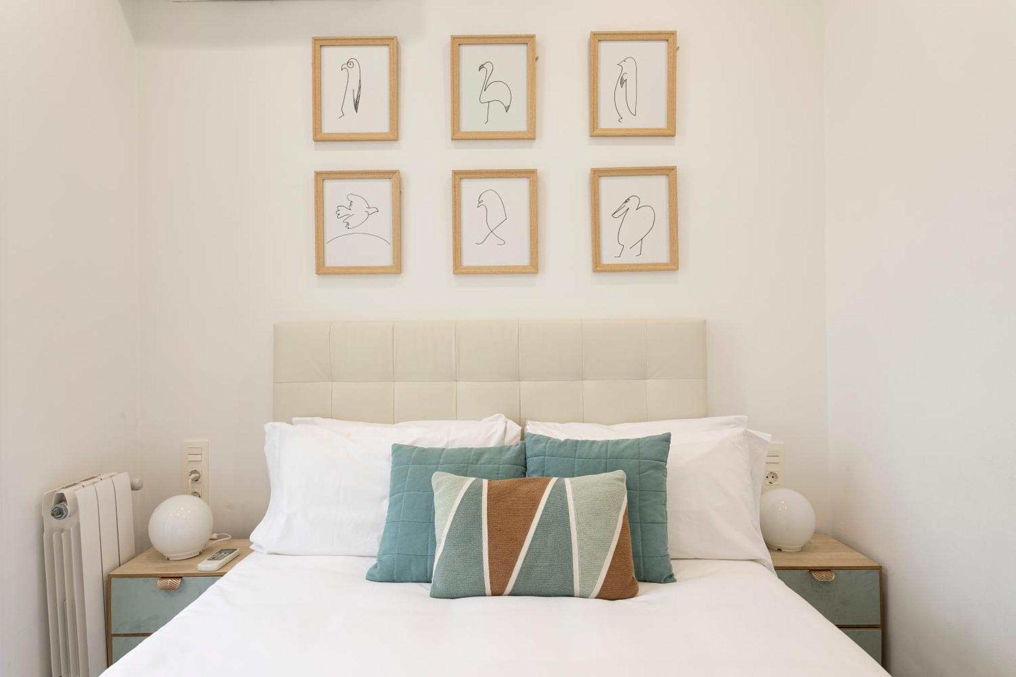Ab Passeig De Gracia Casa Batllo Apartment บาร์เซโลนา ภายนอก รูปภาพ