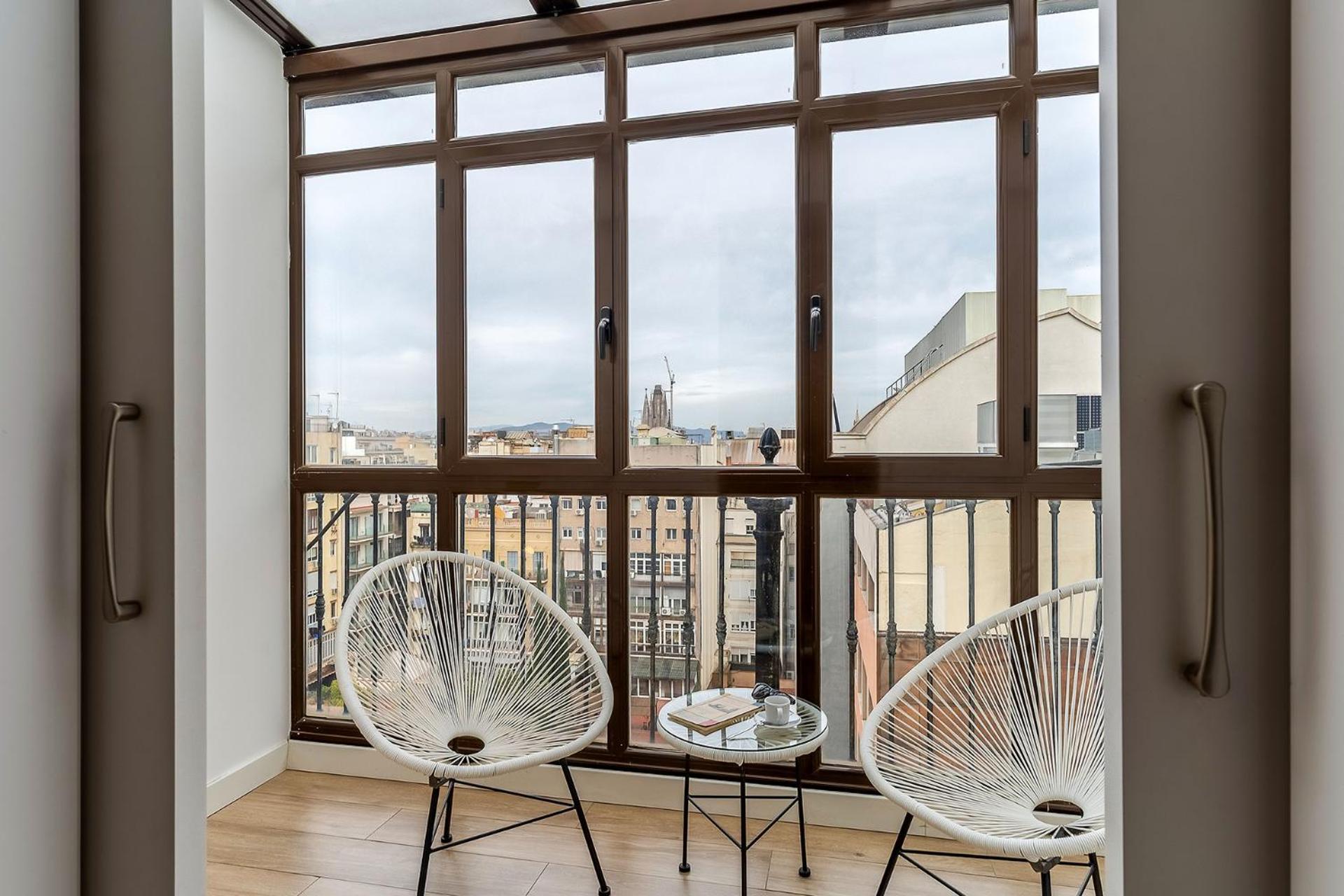Ab Passeig De Gracia Casa Batllo Apartment บาร์เซโลนา ภายนอก รูปภาพ