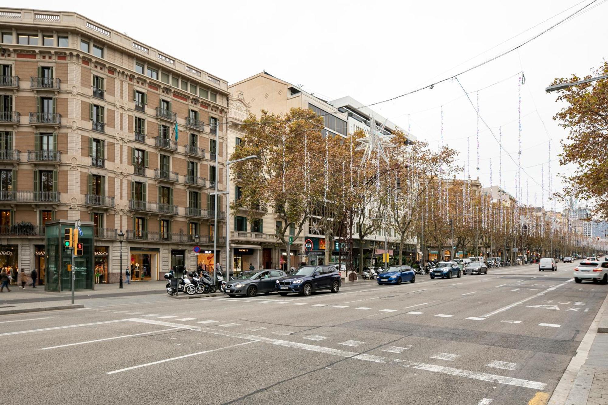 Ab Passeig De Gracia Casa Batllo Apartment บาร์เซโลนา ภายนอก รูปภาพ