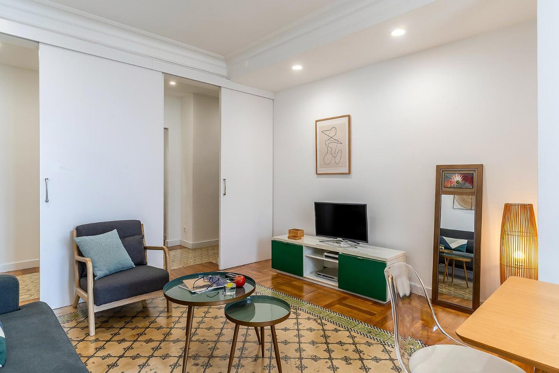 Ab Passeig De Gracia Casa Batllo Apartment บาร์เซโลนา ภายนอก รูปภาพ