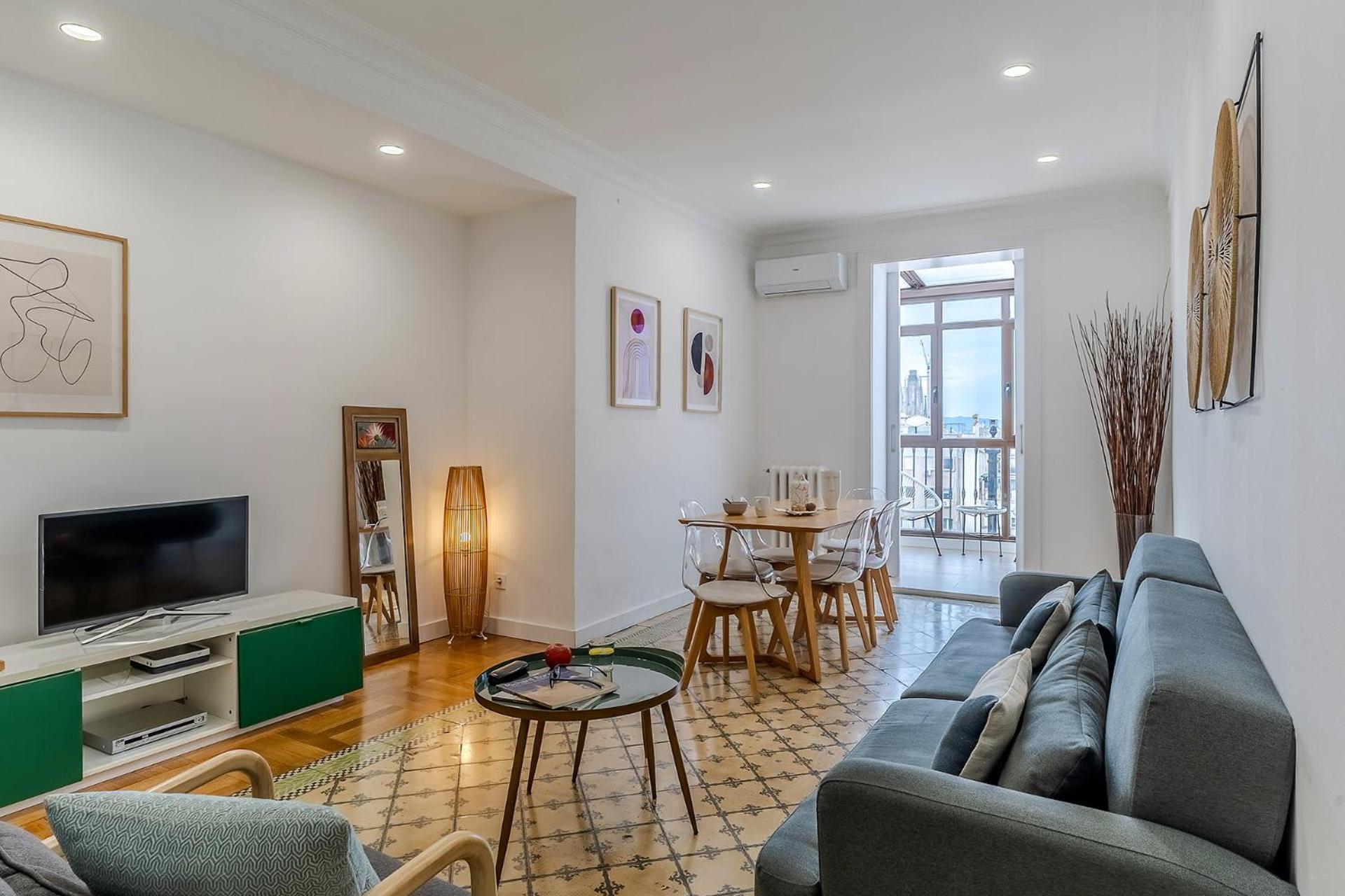 Ab Passeig De Gracia Casa Batllo Apartment บาร์เซโลนา ภายนอก รูปภาพ